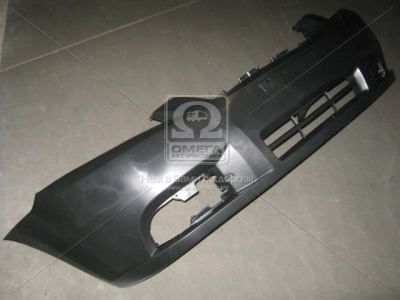 Бампер передній Chevrolet Aveo T250 2006- (Tempest)