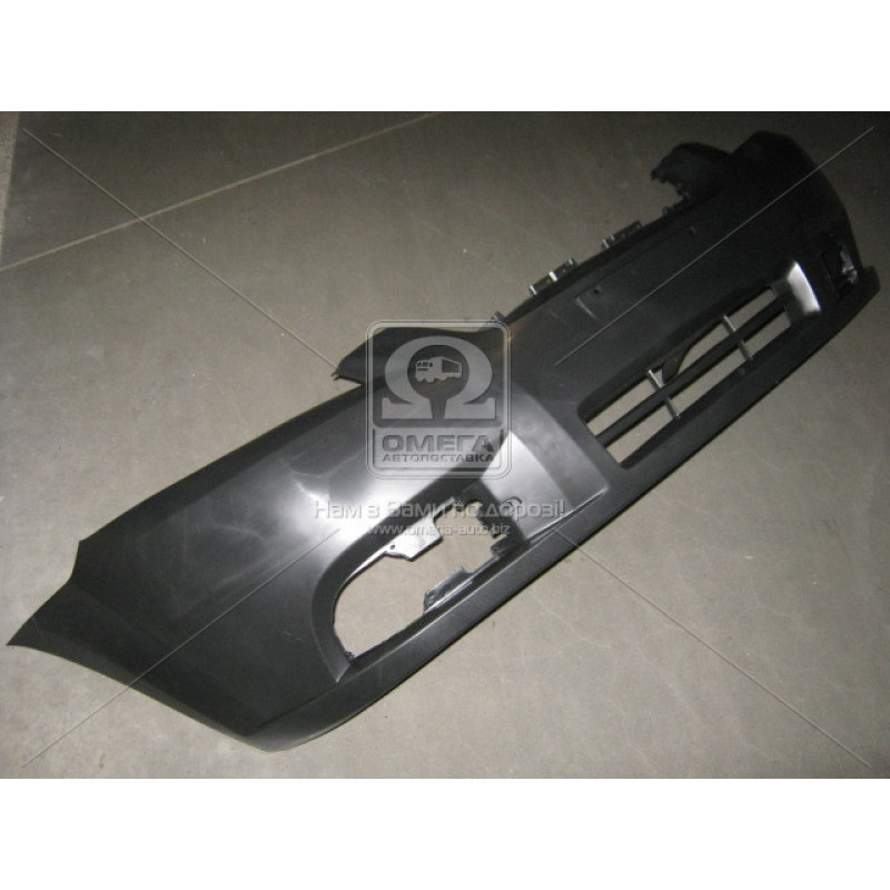 Бампер передній Chevrolet Aveo T250 2006- (Tempest)