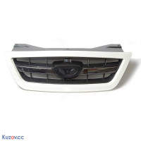 Решітка радіатора Daewoo Nexia N150 08- (Tempest)