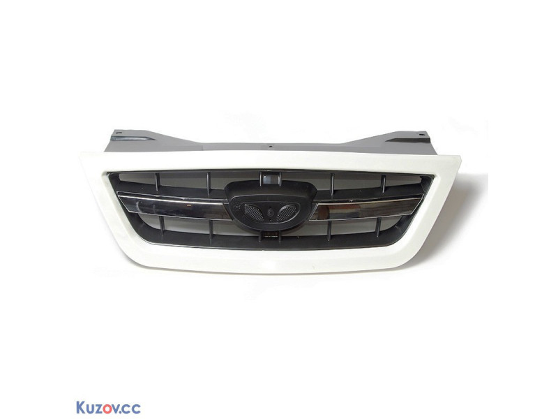 Решітка радіатора Daewoo Nexia N150 08- (Tempest)