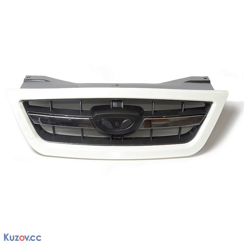 Решітка радіатора Daewoo Nexia N150 08- (Tempest)