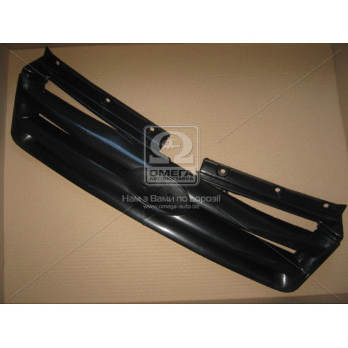 Решітка радіатора Hyundai Matrix 2005-2008 (Tempest)