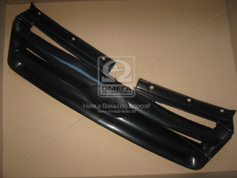 Решітка радіатора Hyundai Matrix 05-08 (Tempest)