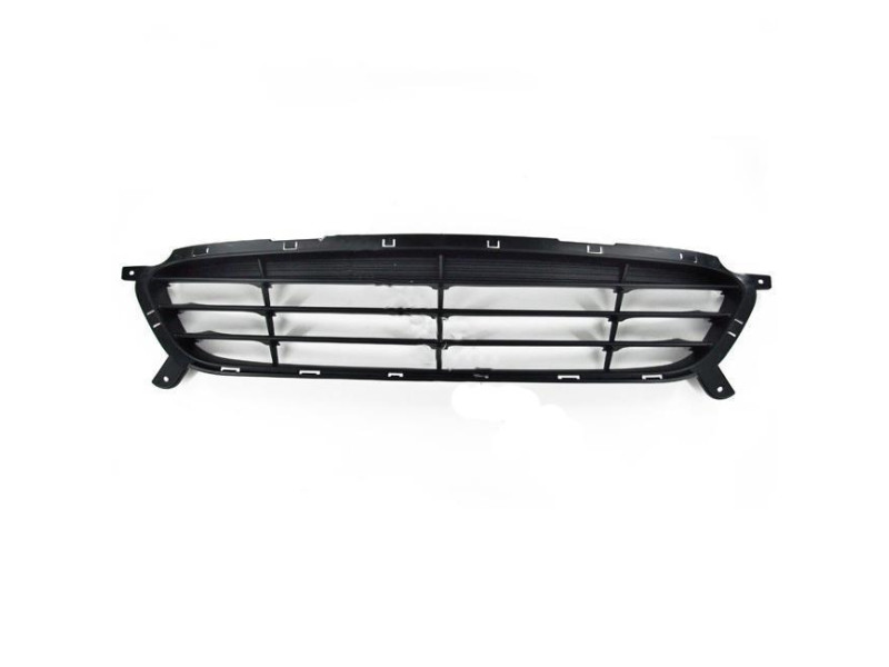 Решітка бампера середня Hyundai Accent IV (Solaris) 2011-2014 Китай 865611R000