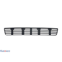 Решітка бампера середня Audi A4 95-99 (Tempest)