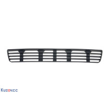 Решітка бампера середня Audi A4 95-99 (Tempest)