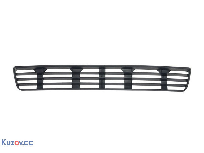 Решітка бампера середня Audi A4 95-99 (Tempest)