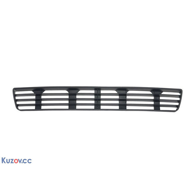 Решітка бампера середня Audi A4 95-99 (Tempest)