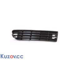 Решітка бампера ліва Audi A6 94-97 (Tempest)