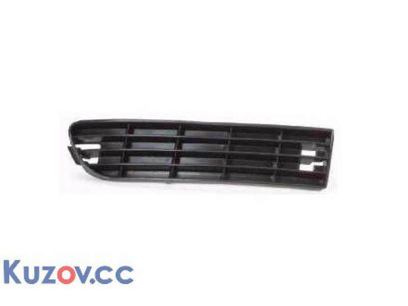 Решітка бампера права Audi A6 94-97 (Tempest)