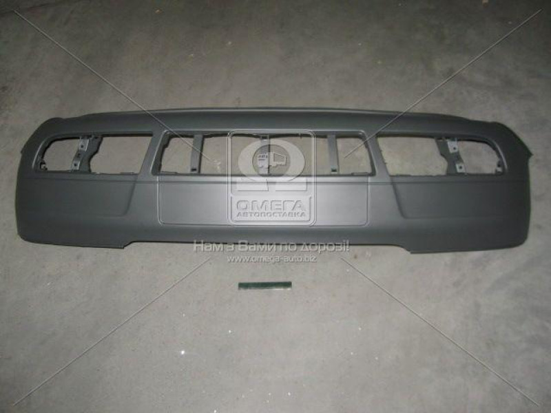 Бампер передній Audi A6 1997-2000 (Tempest)