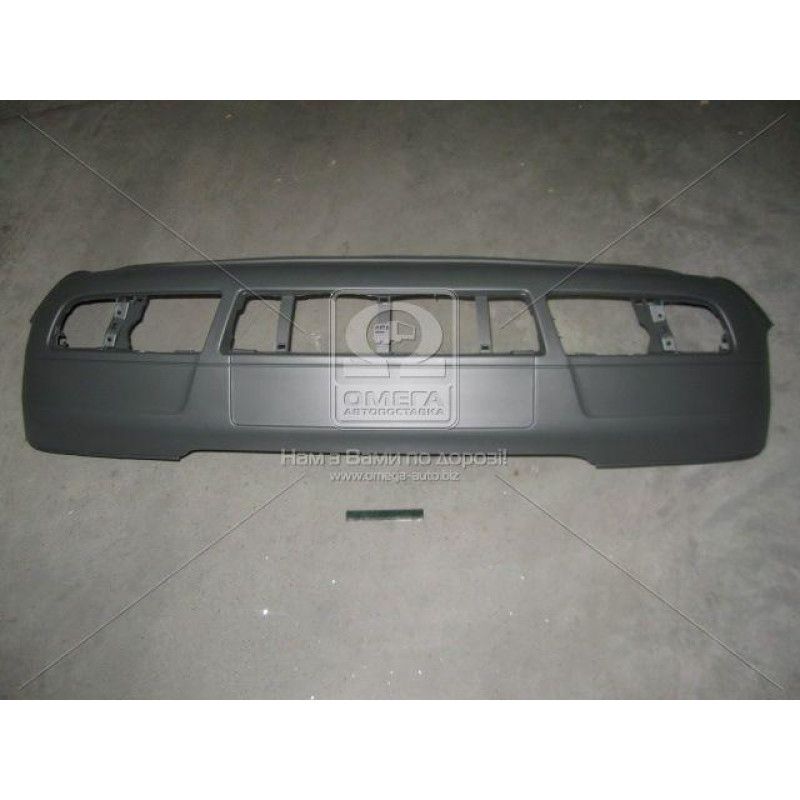 Бампер передній Audi A6 1997-2000 (Tempest)