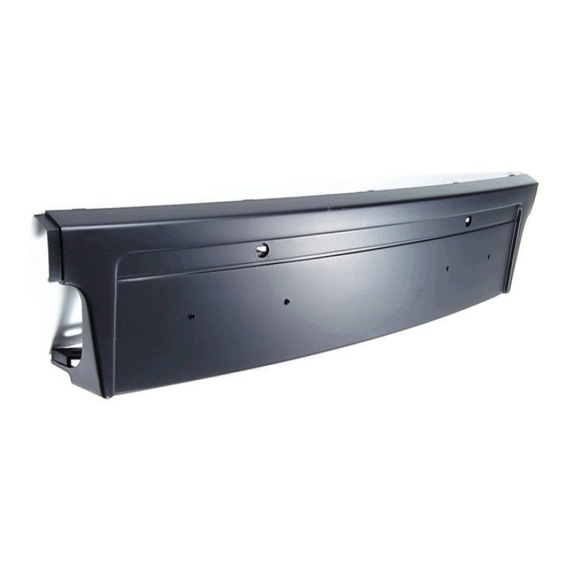 Накладка переднього бампера середня BMW 7 E38 (Tempest)