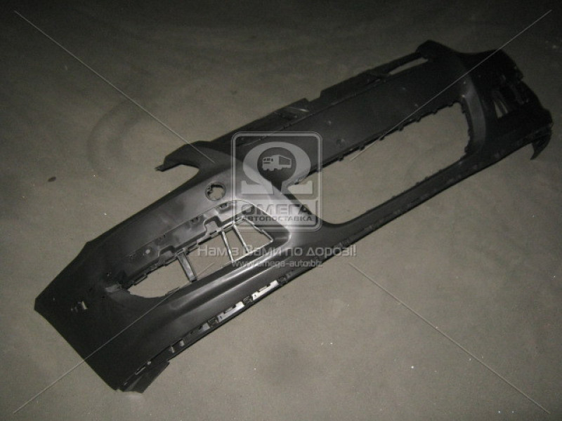 Передній бампер Chery M11 (Tempest) 2010-2015 