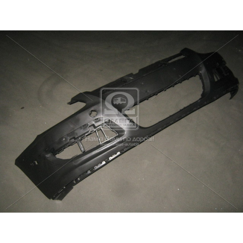 Передній бампер Chery M11 (Tempest) 2010-2015 