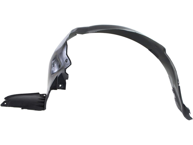 Підкрилок передній правий Chevrolet Aveo T200 2004-2006 (Tempest)
