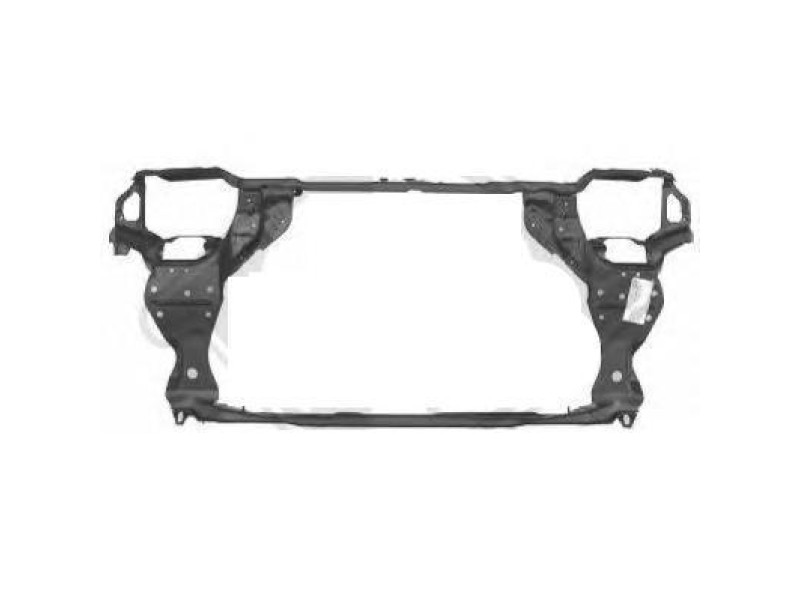 Панель передня Chevrolet Aveo T200 04-06 (Tempest)