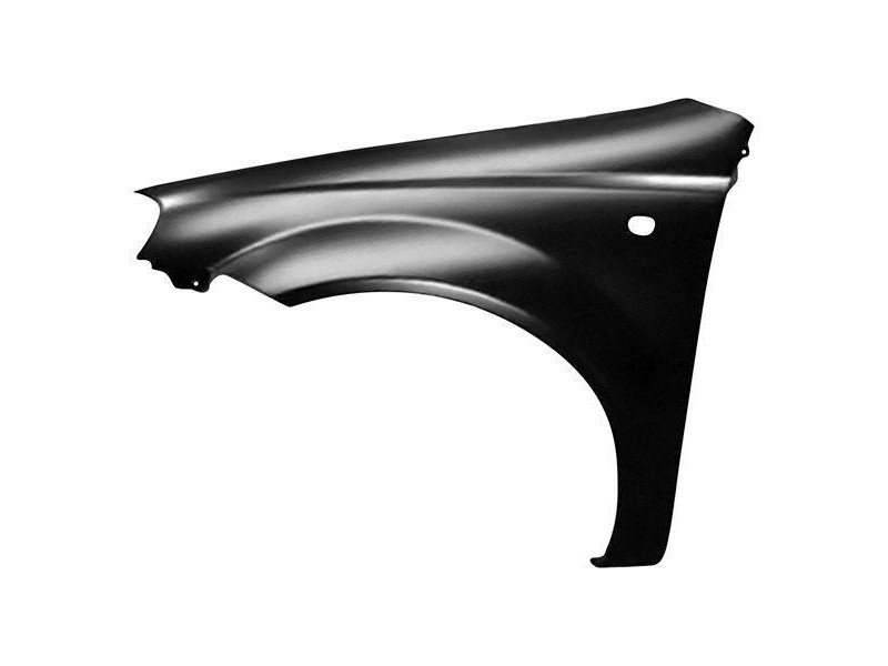 Крило переднє ліве Chevrolet Aveo T200 04-06 (Tempest)