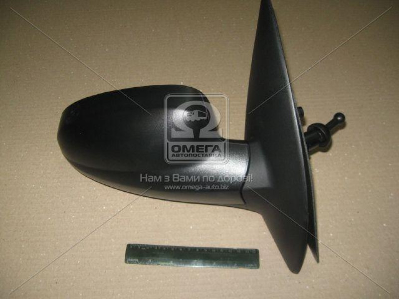 Дзеркало праве мех. Chevrolet Aveo T200 04-06 (Tempest)