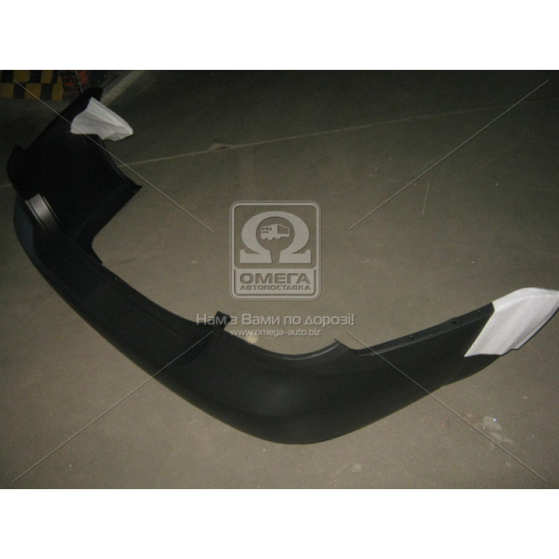 Задній бампер Chevrolet Aveo T200 2004-2006 (Tempest)