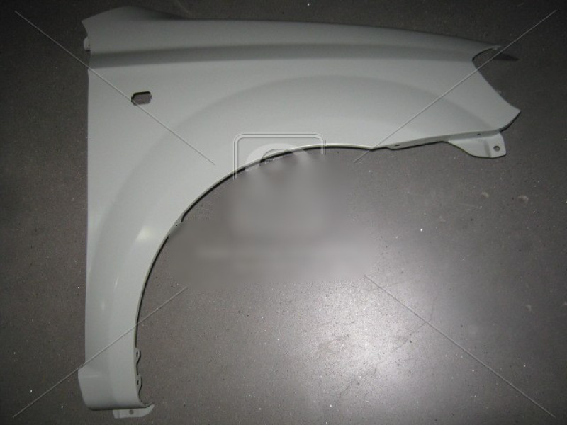 Крило переднє ліве Chevrolet Aveo T250 06- (Tempest)