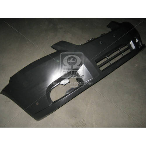Бампер передній Chevrolet Aveo T250 2006- (Tempest)
