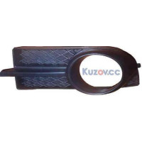 Решітка бампера ліва Chevrolet Aveo T250 06- (Tempest)