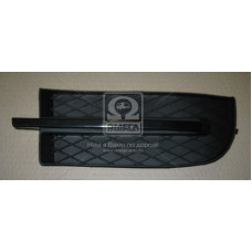 Решітка бампера пер. пра. Chevrolet Aveo T250 06- (Tempest)