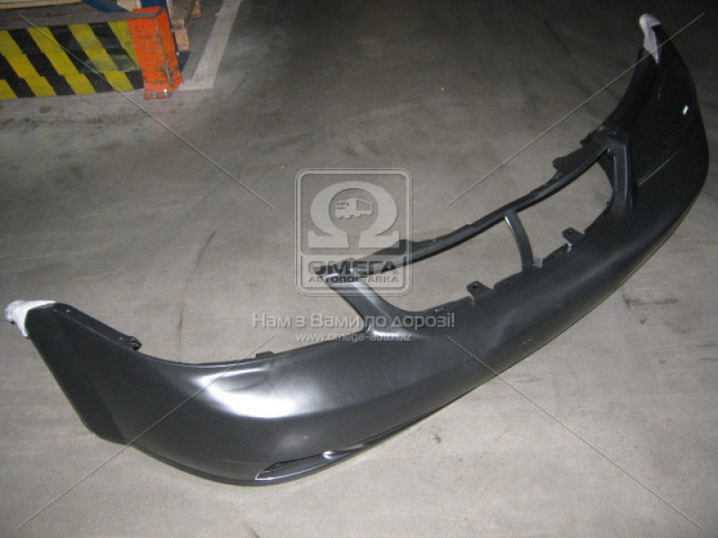 Бампер передній Chevrolet Lacetti 2003-2013 седан/універсал Тайвань Tempest 96416043