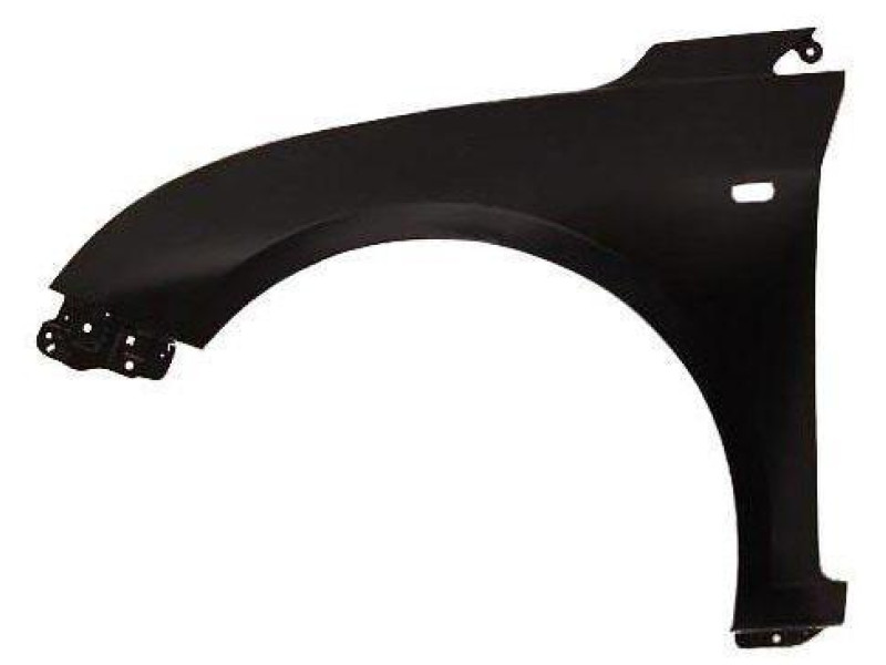 Крило переднє ліве Chevrolet Cruze 09-15 (Tempest) з отвором, 96930970