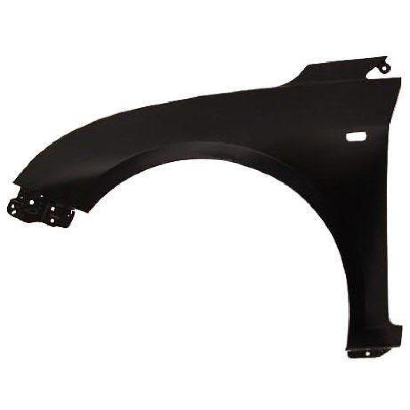 Крило переднє ліве Chevrolet Cruze 09-15 (Tempest) з отвором, 96930970