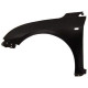 Крило переднє ліве Chevrolet Cruze 09-15 (Tempest) з отвором, 96930970