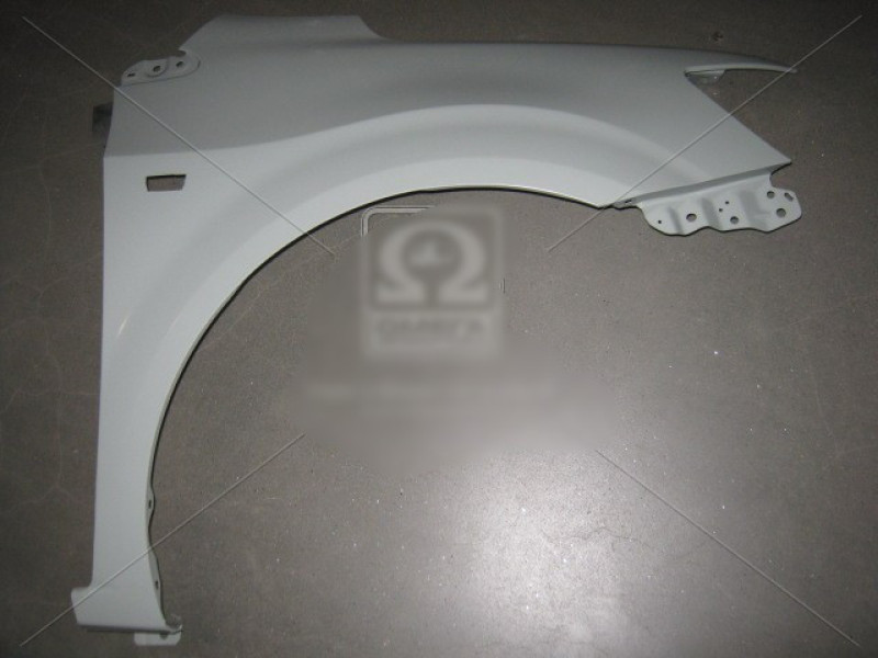 Крило переднє праве Chevrolet Aveo T300 12- (Tempest)
