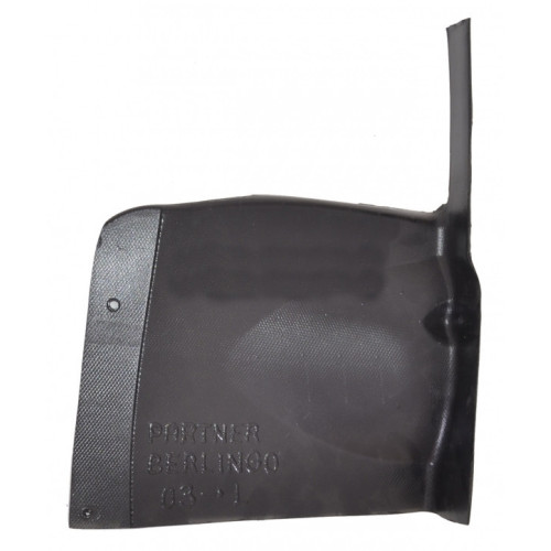 Підкрилок передній лівий (низ) Citroen Berlingo 2002-2007 Tempest