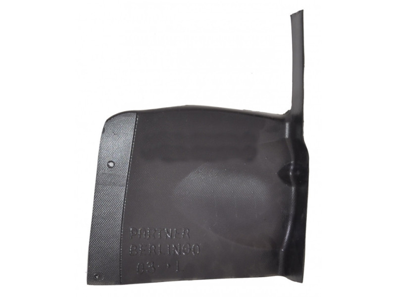 Підкрилок передній лівий (низ) Citroen Berlingo 2002-2007 Tempest