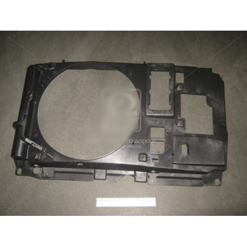 Панель передня Citroen Berlingo 2002-2007 (Tempest)
