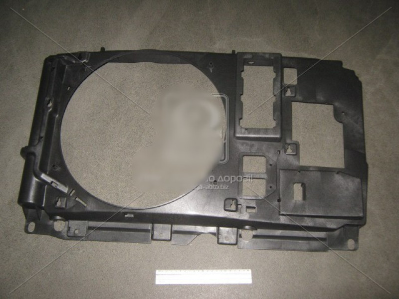 Панель передня Citroen Berlingo 02-07 (Tempest)