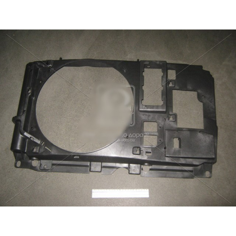 Панель передня Citroen Berlingo 02-07 (Tempest)