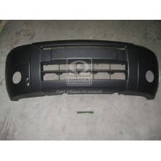Бампер передній Citroen Berlingo 2002-2007 (Tempest)