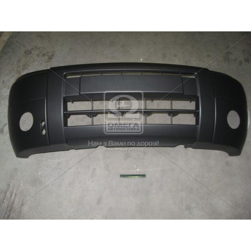 Бампер передній Citroen Berlingo 2002-2007 (Tempest)