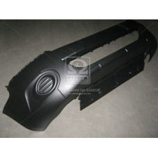 Передній бампер Citroen Berlingo 2008- (Tempest)