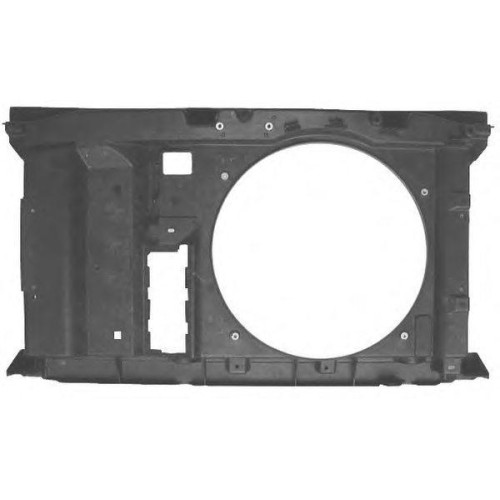 Панель передня Citroen C4 2004-2009 (Tempest)