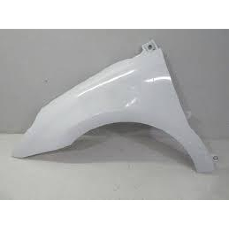 Крило переднє праве Citroen C4 04-09 (Tempest)