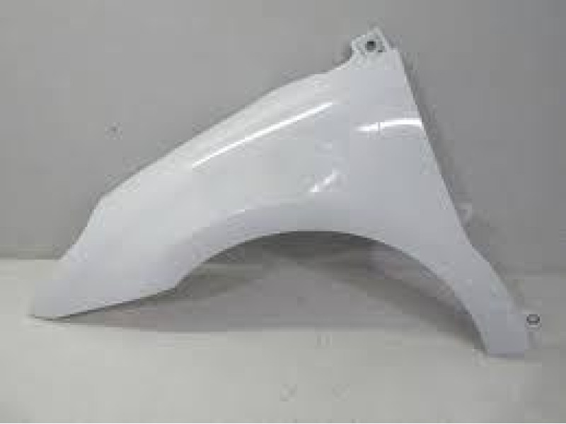 Крило переднє ліве Citroen C4 04-09 (Tempest)