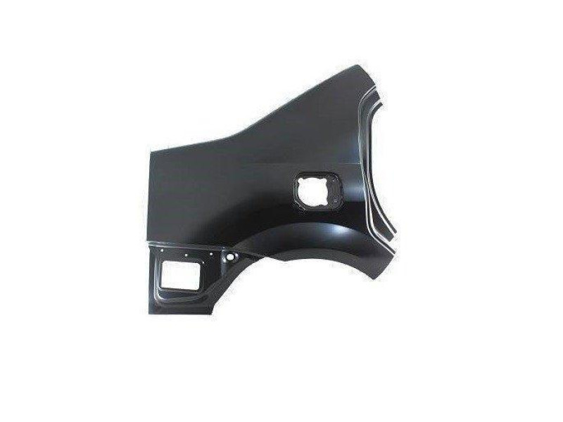 Крило зад. пра. Dacia Logan -08 (Tempest)