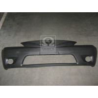 Бампер передній Dacia Logan MCV 2004-2009 (Tempest)