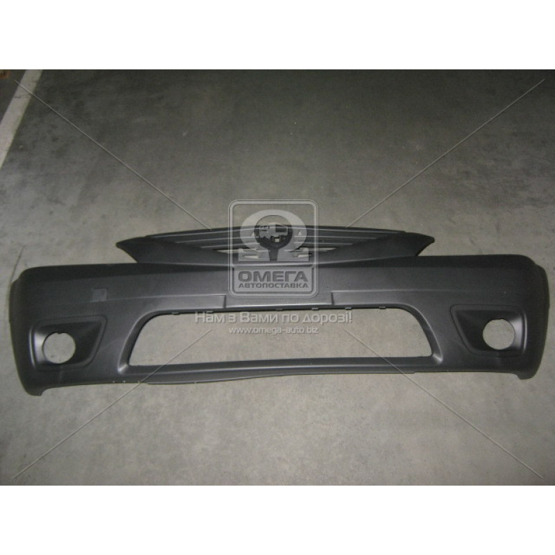 Бампер передній Dacia Logan MCV 2004-2009 (Tempest)