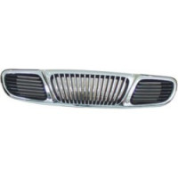 Решітка радіатора Daewoo Leganza 97-03 (Tempest) 9208706