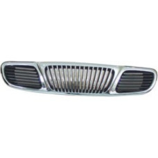 Решітка радіатора Daewoo Leganza 97-03 (Tempest) 9208706