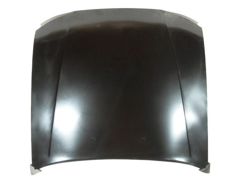 Капот із отворами під форсунку D/17mm Daewoo Nexia (Tempest) 1995-2016